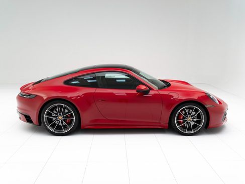Certified 2024 Porsche 911 Carrera S RWD image 8