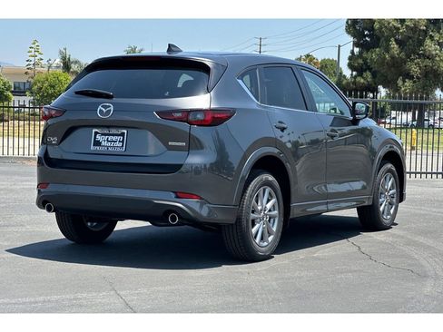 New 2025 MAZDA CX-5 AWD 2.5 S w/ Preferred Package image 5