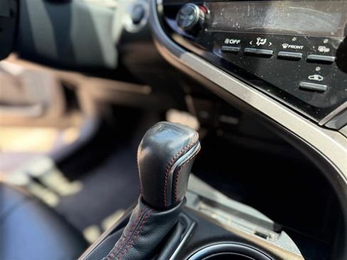Used 2023 Toyota Camry TRD FWD image 18