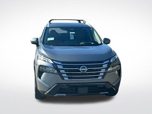 New 2026 Nissan Rogue Platinum image 10