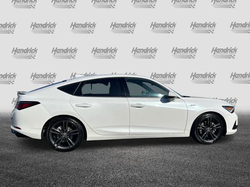 Used 2025 Acura Integra A-Spec image 9