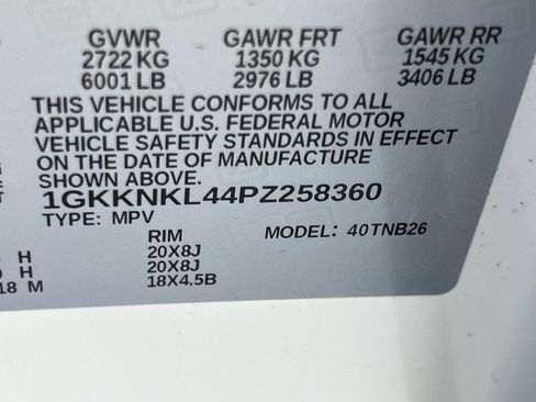 Used 2023 Ford Explorer King Ranch w/ Technology Package AWD/4WD image 11