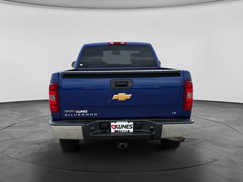Used 2011 Chevrolet Silverado 1500 LT w/ All-Star Edition AWD/4WD image 7