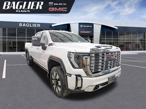 Used 2025 GMC Sierra 2500 Denali w/ Denali Reserve Package image 1