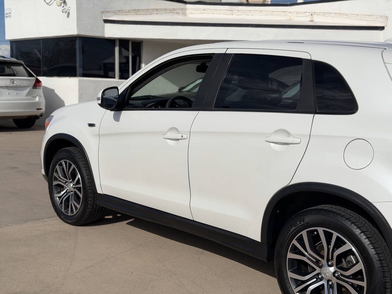 Used 2018 Mitsubishi Outlander Sport ES AWD/4WD image 14