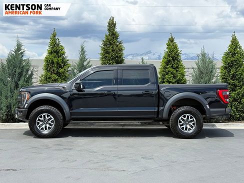Used 2023 Ford F150 Raptor AWD/4WD image 4