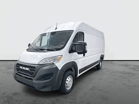 Used 2023 RAM ProMaster 2500 FWD image 7