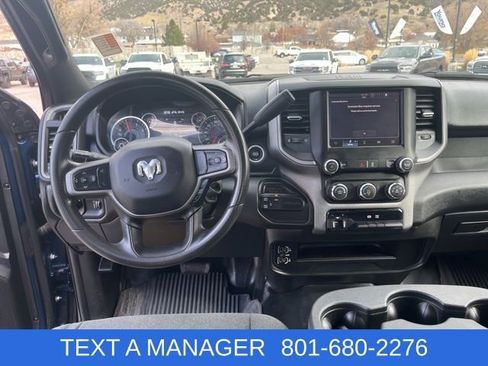 Used 2024 RAM 3500 Tradesman w/ Chrome Appearance Group AWD/4WD image 20