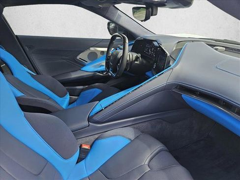 Used 2024 Chevrolet Corvette E-Ray w/ ZER Performance Package AWD/4WD image 12
