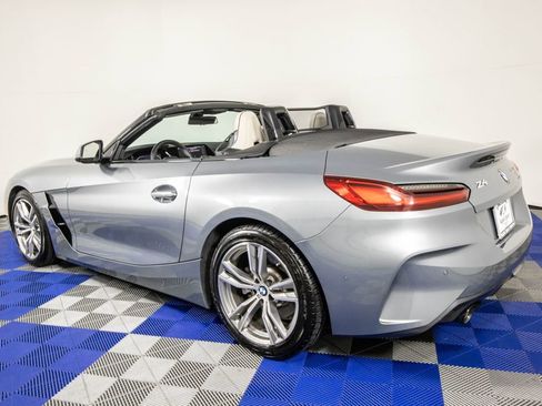 Used 2023 BMW Z4 sDrive30i w/ Premium Package RWD image 8