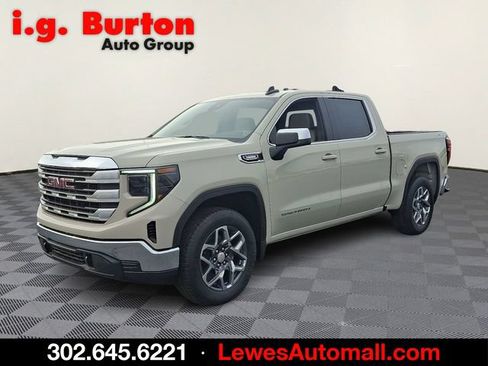 New 2026 GMC Sierra 1500 SLE AWD/4WD image 2