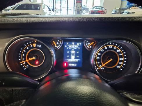 Certified 2022 Jeep Gladiator Sport image 20