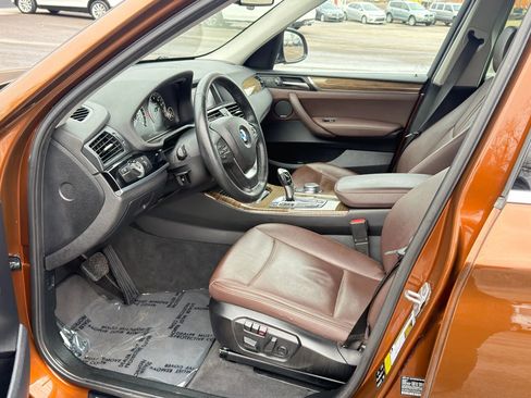Used 2017 BMW X3 xDrive35i image 9