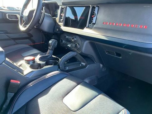New 2025 Ford Bronco Raptor image 23