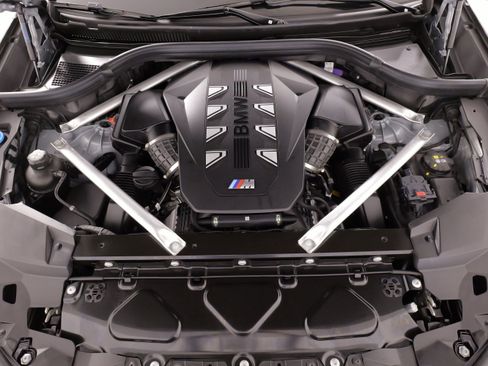 Used 2026 BMW X6 M60i w/ Executive Package AWD/4WD image 64