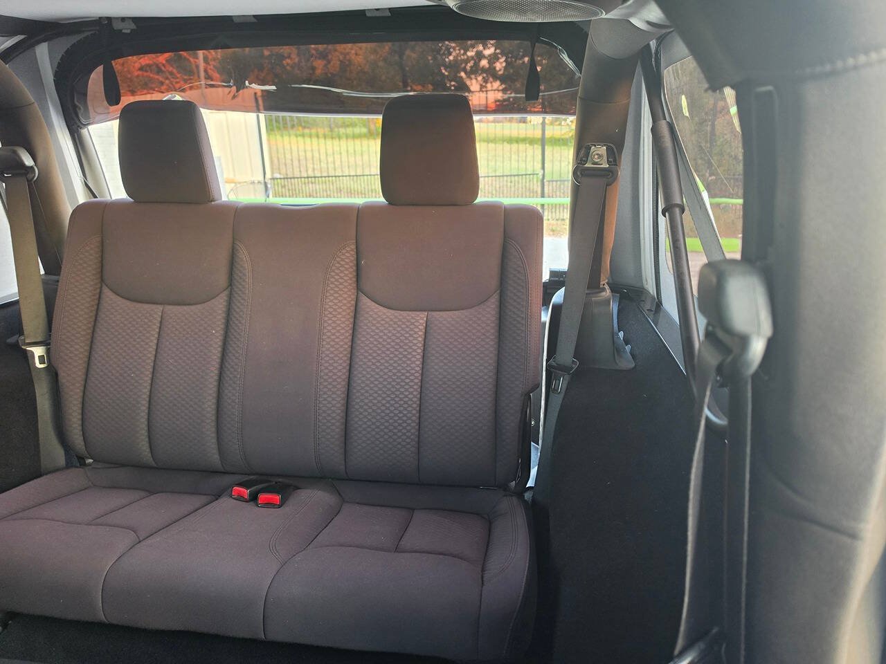 Used 2013 Jeep Wrangler Sport AWD/4WD image 17