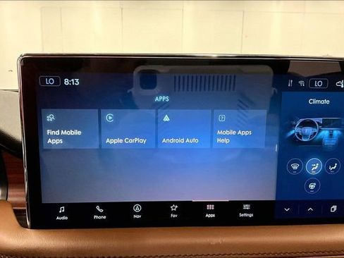 Used 2022 Lincoln Nautilus Reserve w/ Equipment Group 201A AWD/4WD image 30