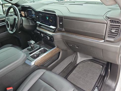 Certified 2024 Chevrolet Silverado 1500 RST w/ RST All Star Premium Package image 26
