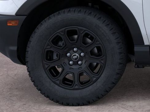 New 2026 Ford Bronco Sport Badlands AWD/4WD image 19