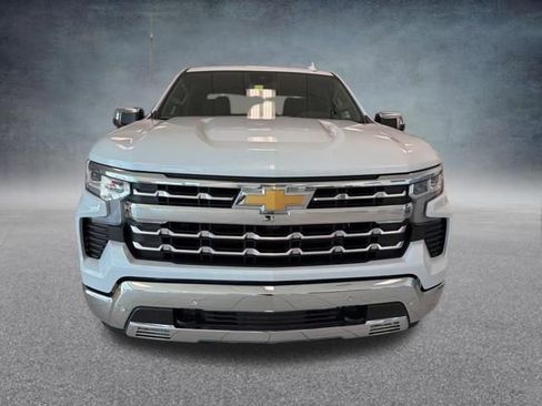 New 2026 Chevrolet Silverado 1500 LTZ w/ LTZ Convenience Package II AWD/4WD image 3