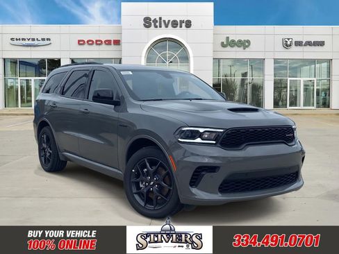 New 2026 Dodge Durango GT w/ Blacktop Package image 1
