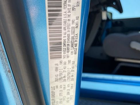 Used 2010 Jeep Wrangler Sport AWD/4WD image 14