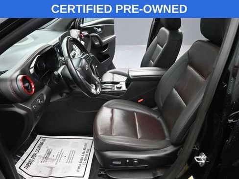 Used 2023 Chevrolet Blazer RS w/ Driver Confidence II Package AWD/4WD image 14