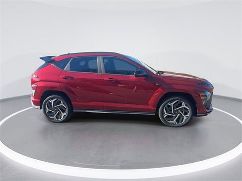 Certified 2024 Hyundai Kona N Line image 9