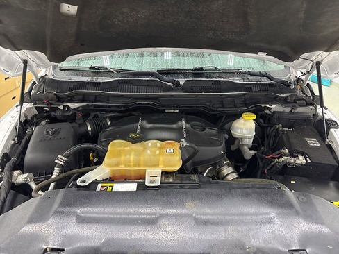 Used 2017 RAM 1500 Big Horn AWD/4WD image 11
