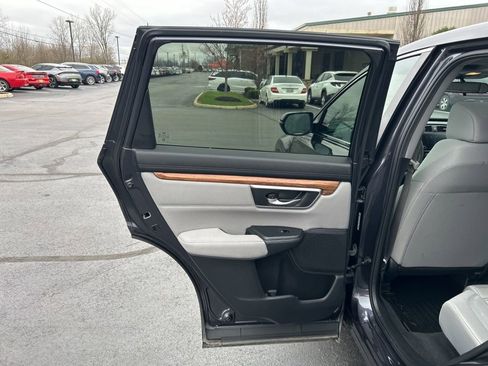 Used 2017 Honda CR-V EX image 27