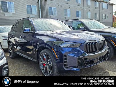 New 2026 BMW X5 xDrive50e w/ M Sport Package