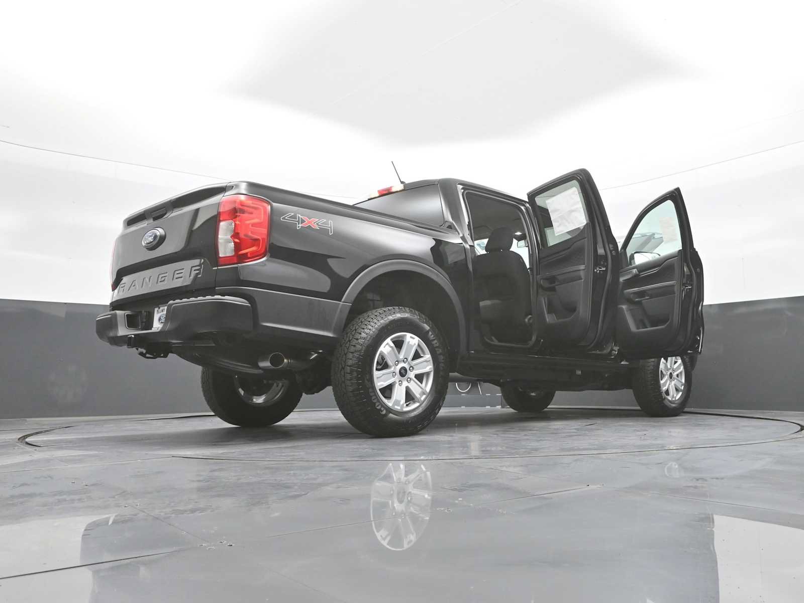 New 2026 Ford Ranger XL w/ Trailer Tow Package AWD/4WD image 75