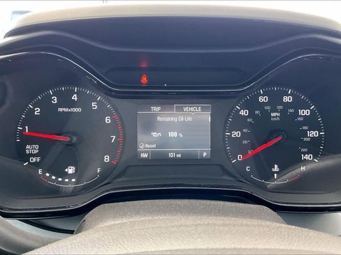 Certified 2026 Chevrolet Trax LS w/ Driver Confidence Package FWD image 48