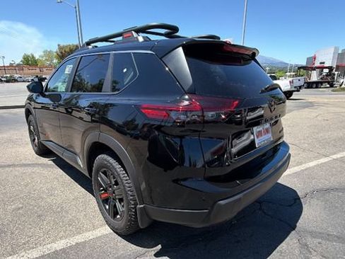 New 2026 Nissan Rogue SV AWD/4WD image 6
