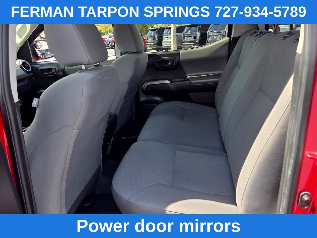 Used 2022 Toyota Tacoma SR5 w/ Technology Package RWD image 14