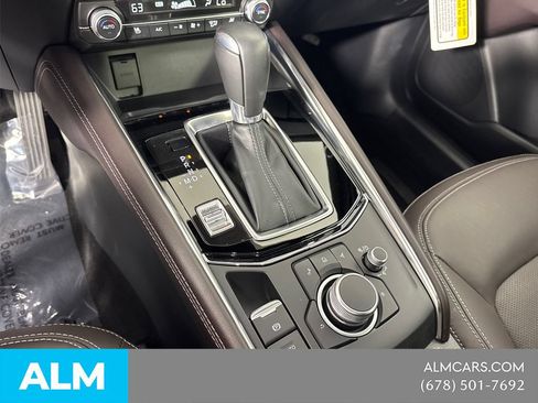 Certified 2025 MAZDA CX-5 Signature AWD/4WD image 34