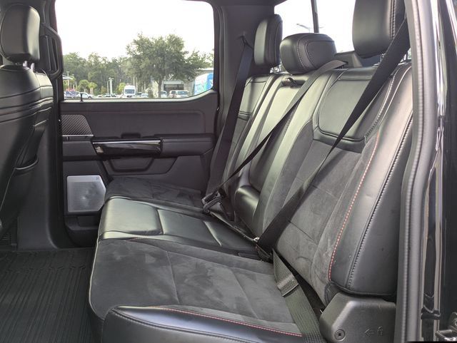 Used 2023 Ford F150 Raptor w/ Equipment Group 802A Raptor R AWD/4WD image 10