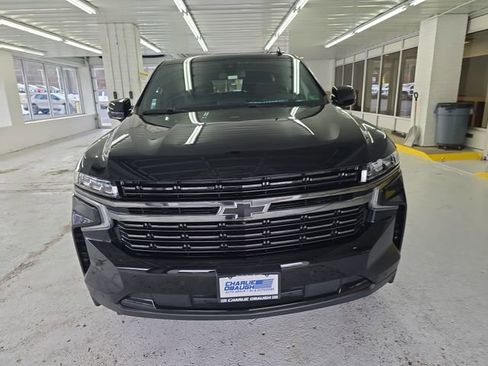 Certified 2022 Chevrolet Tahoe RST w/ Sport Performance Package image 8