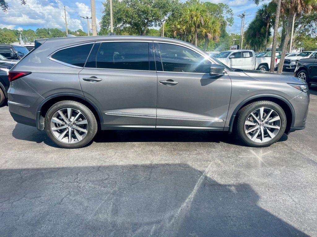 Used 2025 Acura MDX w/ Technology Package AWD/4WD image 7