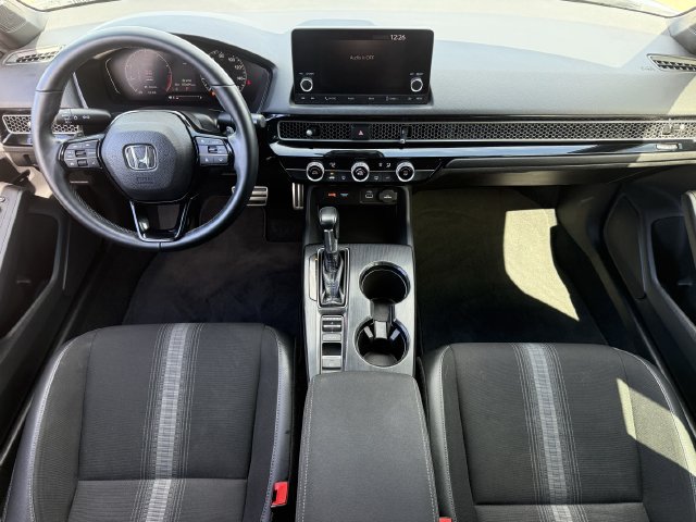 Used 2022 Honda Civic Sport image 10
