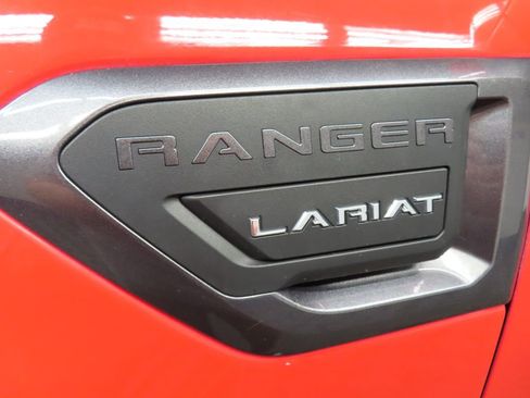 Used 2022 Ford Ranger Lariat w/ Tremor Off-Road Package AWD/4WD image 47