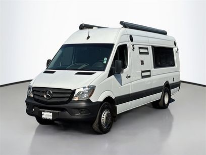Used 2017 Mercedes-Benz Sprinter 3500