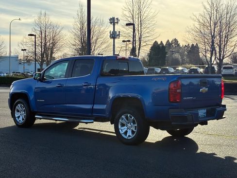Used 2019 Chevrolet Colorado LT w/ LT Convenience Package image 5