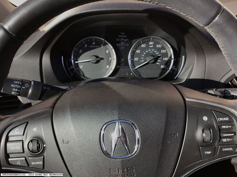 Used 2014 Acura MDX SH-AWD w/ Technology Package image 8