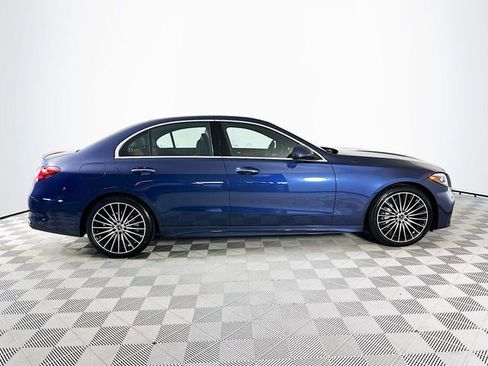 New 2026 Mercedes-Benz C 300 Sedan image 8