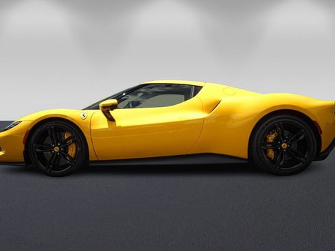 Certified 2025 Ferrari 296 GTB image 6