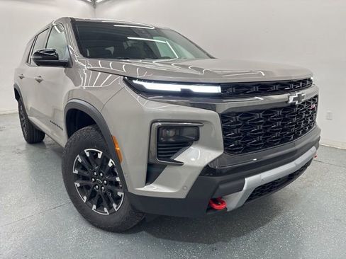 New 2026 Chevrolet Traverse Z71 AWD/4WD image 3
