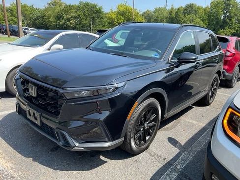 Used 2025 Honda CR-V Sport image 1