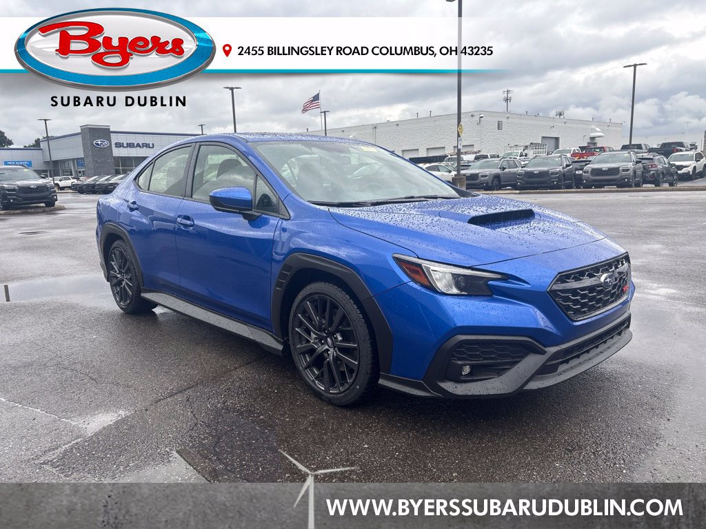 New 2026 Subaru WRX Premium AWD/4WD image 1