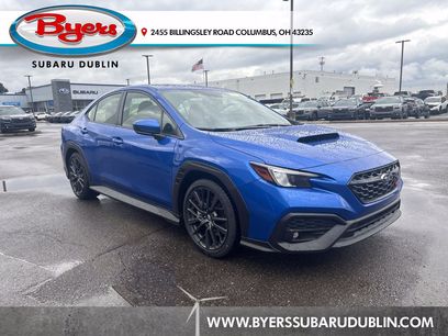 New 2026 Subaru WRX Premium